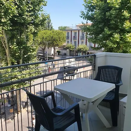 Hotel Venezia San Mauro Mare Отель San Mauro Mare