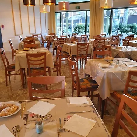 Отель Hotel Venezia San Mauro Mare