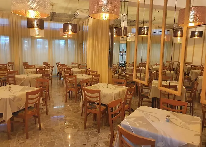 Hotel Venezia San Mauro Mare Szálloda