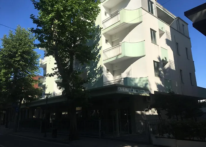 Hotel Venezia San Mauro Mare 3*