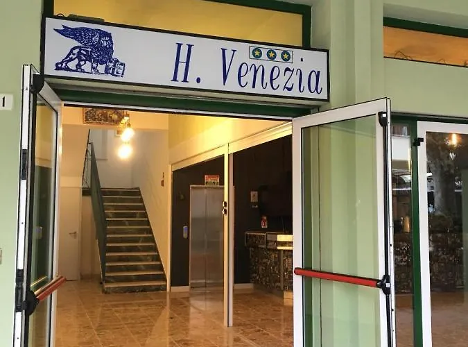 Szálloda Hotel Venezia San Mauro Mare
