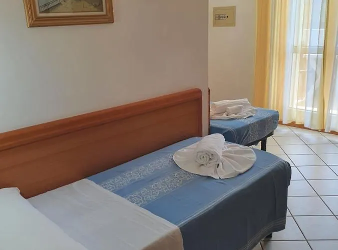 Szálloda Hotel Venezia San Mauro Mare 3*