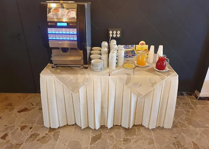 Szálloda Hotel Venezia San Mauro Mare San Mauro Mare