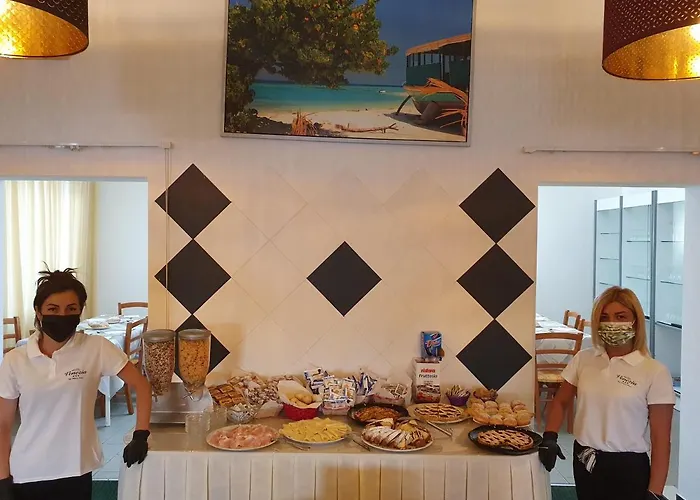 Hotel Venezia San Mauro Mare Szálloda San Mauro Mare