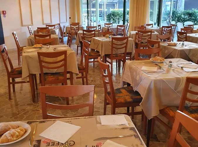 Szálloda Hotel Venezia San Mauro Mare