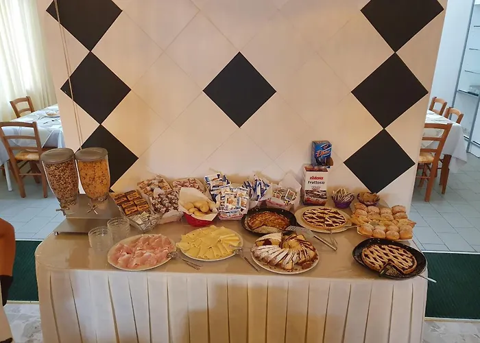 Hotel Venezia San Mauro Mare Szálloda San Mauro Mare